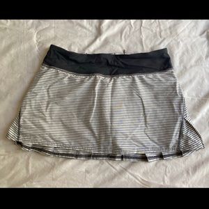 lululemon skirt size 6